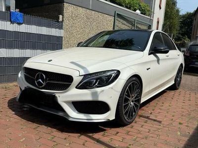 Mercedes C450 AMG