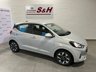 gebraucht Hyundai i10 1.0Trend NAVI Tempo Sitz/Lenkheiz PDCh Klima