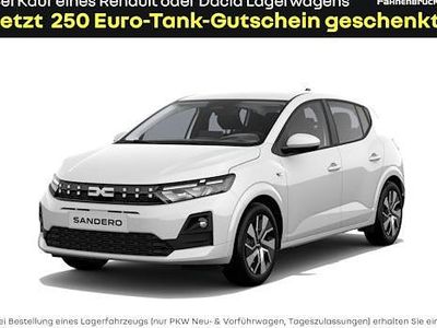 Nouă Dacia Sandero Expression 122 CP (89 kW) 2026 Alb Berlinǎ