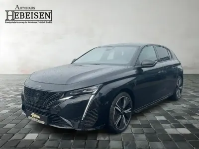 Gebraucht Peugeot 308 GT 131 PS (96 kW) 2023 Schwarz Limousine