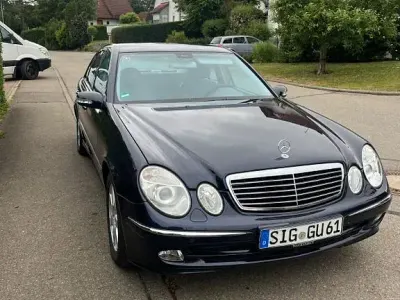 Gebraucht Mercedes E320
