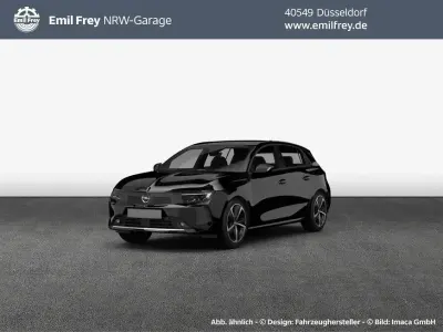 Gebraucht Opel Astra