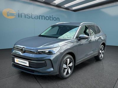 Gebraucht VW Tiguan 193 PS (141 kW) 2024 Grau SUV