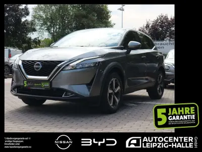 Gebraucht Nissan Qashqai 360º 140 PS (102 kW) 2022 Grau SUV