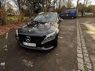 Mercedes C220