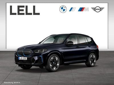 Second-hand BMW iX3 M Sport 210 kW (286 CP) 2023 Negru SUV
