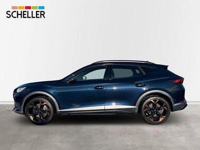 Gebraucht Cupra Formentor VZ 245 PS (180 kW) 2022 Blau SUV