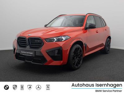Usata BMW X5 M Competition Edition 625 CV (459 kW) 2025 Rosso SUV