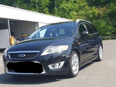 gebraucht Ford S-MAX 2.2 TDCi DPF Titanium