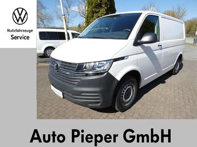 Gebraucht VW Transporter 90 PS (66 kW) 2021 Weiß Van
