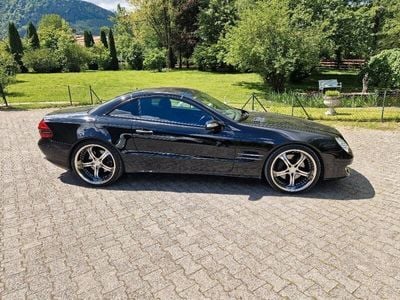 Mercedes SL500