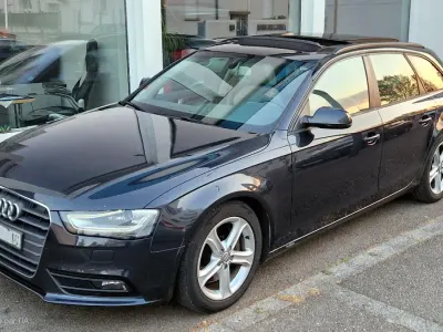 Gebraucht Audi A4
