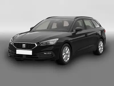 Ny Seat Leon Style 116 HK (85 kW) 2026 Sort