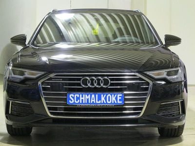 Gebraucht Audi A6 Design 204 PS (150 kW) 2022 Mythosschwarz metallic Kombi