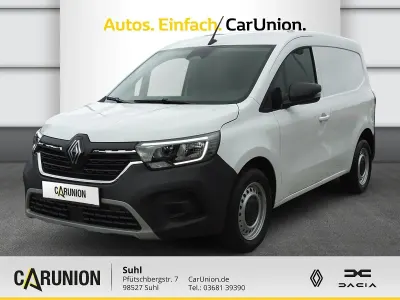 Neu Renault Kangoo Rapid Extra 116 PS (85 kW) 2026 Mineralweiß Van / Kleinbus