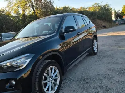Gebraucht BMW X1 150 PS (110 kW) 2015 Schwarz SUV