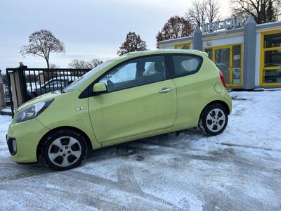 gebraucht Kia Picanto Edition 7