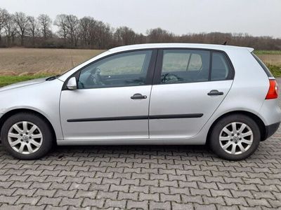 gebraucht VW Golf V 