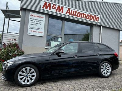 gebraucht BMW 320 i Aut. Touring Advantage *PDC+ALU+Sitzh.+EU6*