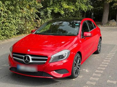 Mercedes A180