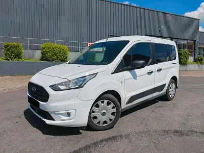 Używany Ford Transit Connect