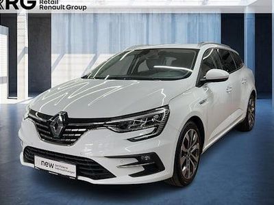 Second-hand Renault Mégane GrandTour Techno 140 CP (102 kW) 2023 Alb Break