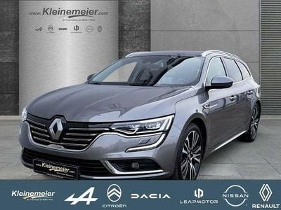 Gebraucht Renault Talisman GrandTour Initiale Paris 200 PS (147 kW) 2019 Grau Kombi