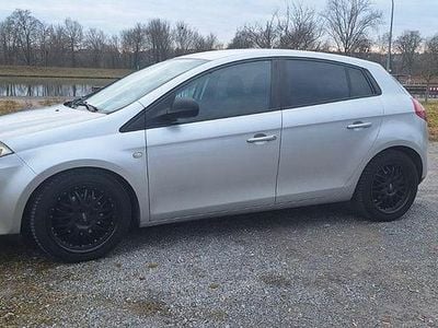 Gebraucht Fiat Bravo 150 PS (110 kW) 2007 Grau Kleinwagen
