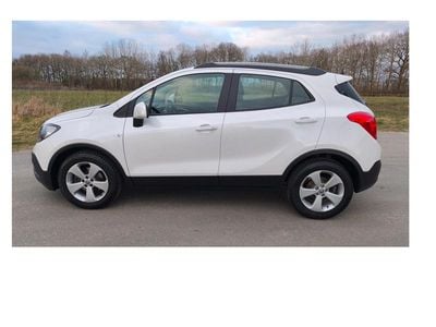 Opel Mokka X