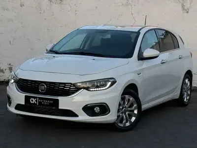 Usata Fiat Tipo Business 120 CV (88 kW) 2018 Bianco Utilitaria