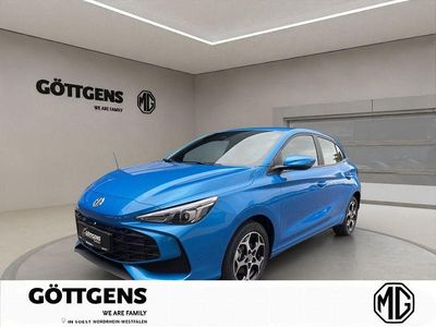 Gebraucht MG MG3 Comfort 116 PS (85 kW) 2025 Como blue Kleinwagen
