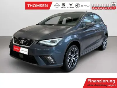 Gebraucht Seat Ibiza XCELLENCE 116 PS (85 kW) 2025 Magnetic grau Kleinwagen