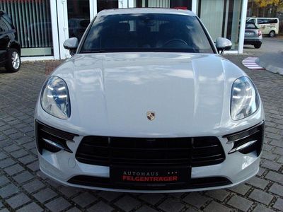 Grau Gebraucht 2020 Porsche Macan GTS SUV | 66.555 € (Fairer Preis)