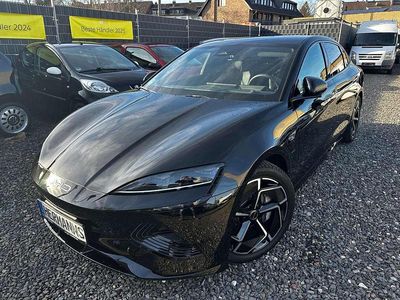 Schwarz Gebraucht 2025 BYD Han Limousine | 42.990 €