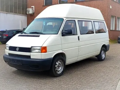 Usata VW Caravelle 68 CV (50 kW) 2000 Bianco Furgone