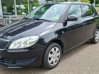 Gebraucht Skoda Fabia