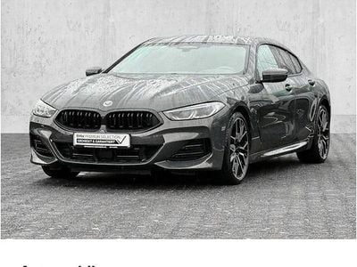 Gebraucht BMW 840 Shadowline 333 PS (244 kW) 2023 Grau Coupé