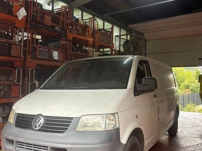 VW Transporter