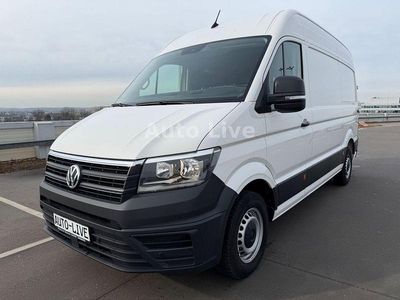 Gebraucht VW Crafter 140 PS (102 kW) 2020 Weiß Van