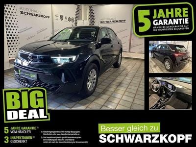 Usata Opel Mokka 131 CV (96 kW) 2023 Nero SUV