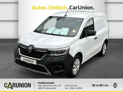 Gebraucht Renault Kangoo Rapid Advance 115 PS (84 kW) 2025 Mineralweiß Van