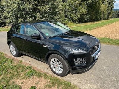 Schwarz Gebraucht 2018 Jaguar E-Pace S SUV | 17.300 € (Fairer Preis)