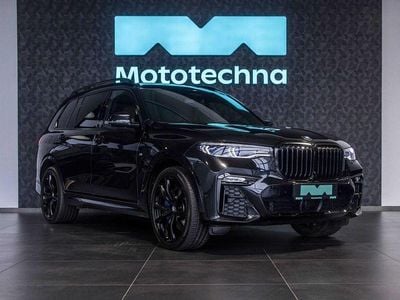 Second-hand BMW X7 333 CP (244 kW) 2021 Negru SUV