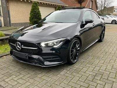 Mercedes CLA200