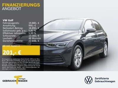 VW Golf VIII