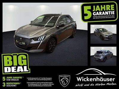 Second-hand Peugeot 208 GT 131 CP (96 kW) 2023 Gri Hatchback