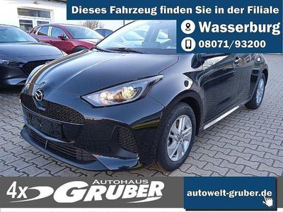Neu Mazda 2 Center-Line 116 PS (85 kW) 2026 Opera black Kleinwagen