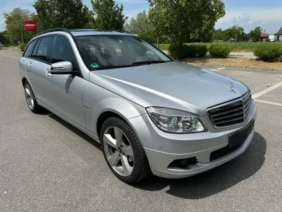 Gebraucht Mercedes C180 Elegance 156 PS (114 kW) 2009 Kombi