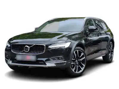 Gebraucht Volvo V90 CC Plus 197 PS (144 kW) 2024 Schwarz Kombi