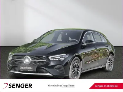 Gebraucht Mercedes CLA200 Shooting Brake